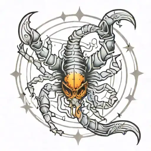 Scorpio Sun Scorpio Moon Scorpio Rising