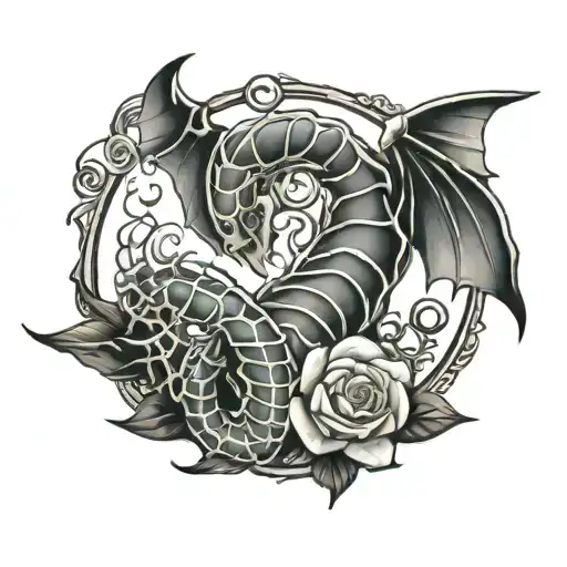 Scorpio Father Virgo Daughter