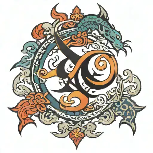 Xia Symbol