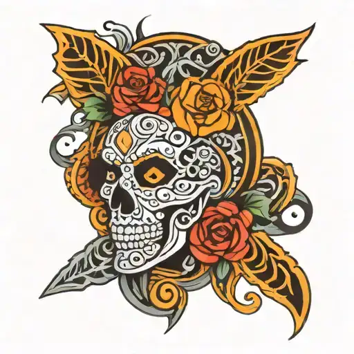 Design Word Viaan With Sun