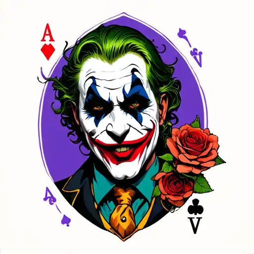 With Imge Iphonclone With Kalodai Cards And Wepureet Joker