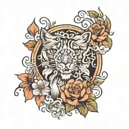 Sofia Bulgaria Background Infront Of A Family