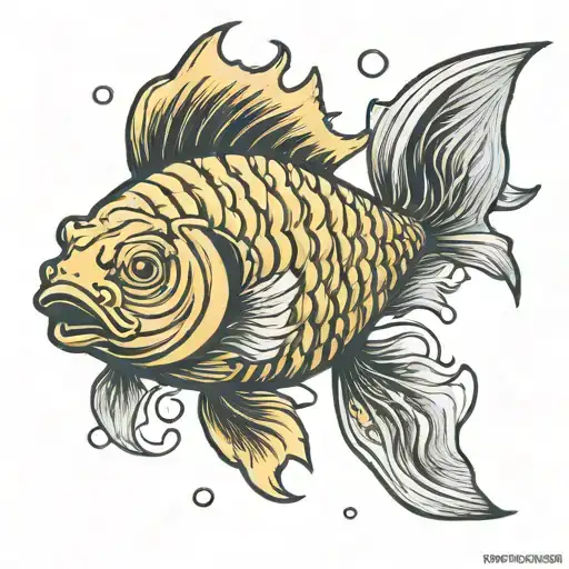 Golden Fish