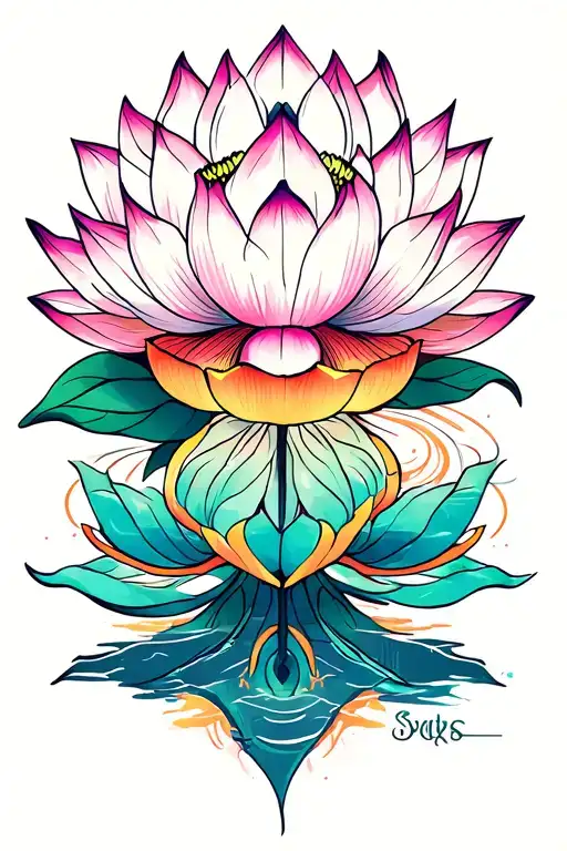 Geo Lotus