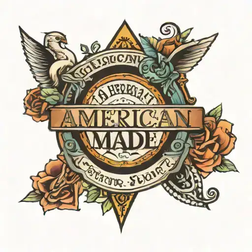 American Made Lettering