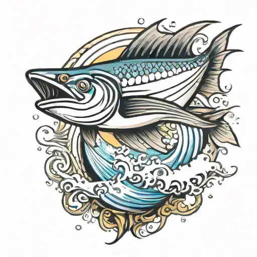 Sword Fish Surfing Board Surf Board