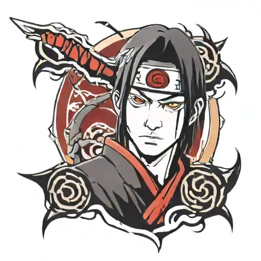 Itachi Uchiha