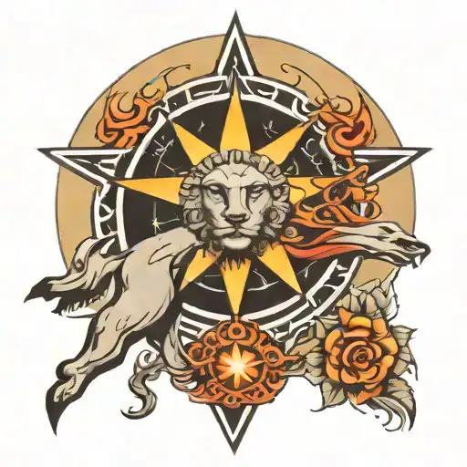 Ishtar Star Sign