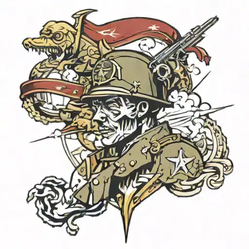 World War 2 And Northern Military District