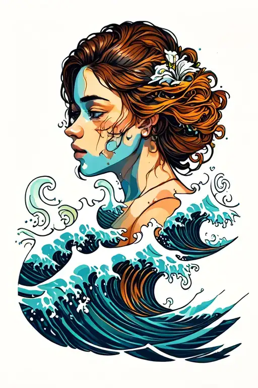 Waves Open Water Swimming