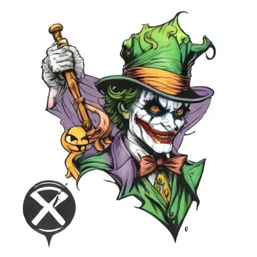 Xrp Ledger The Joker