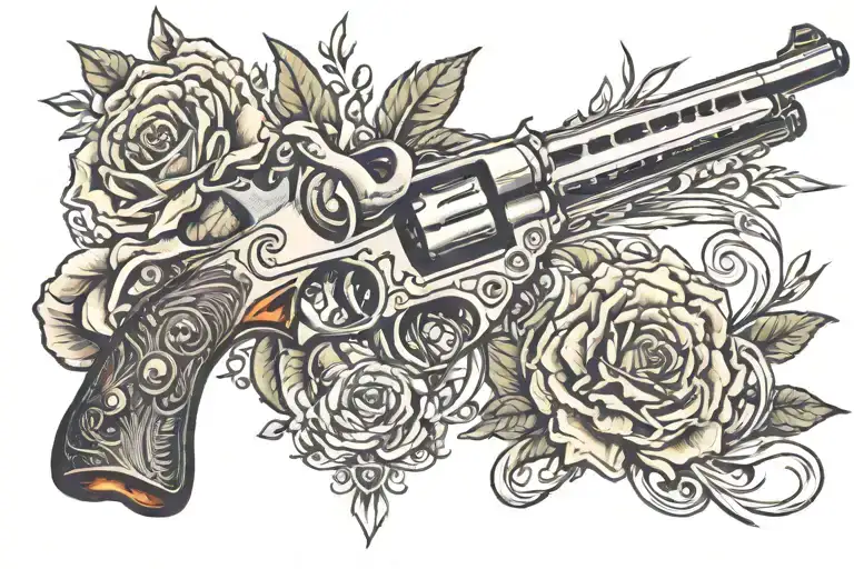 22 Gun Shot Surviver