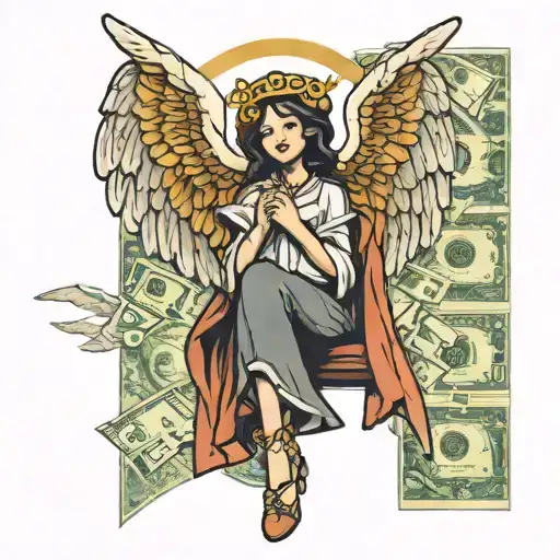Money Angel