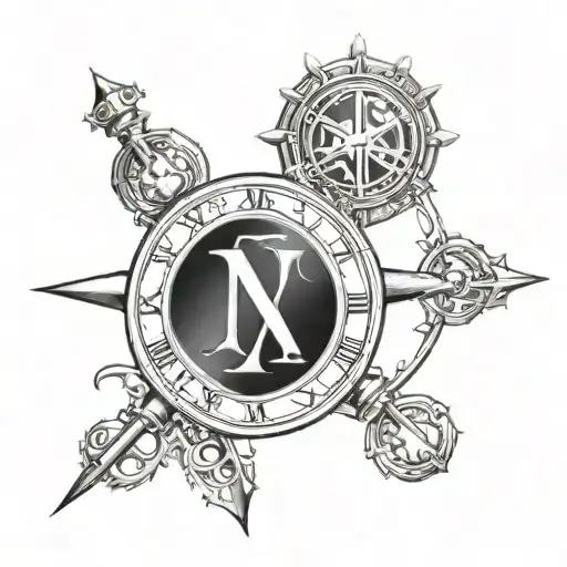 07-31-06 Roman Numerals