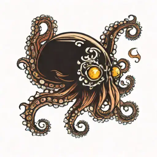 Octopus Demon