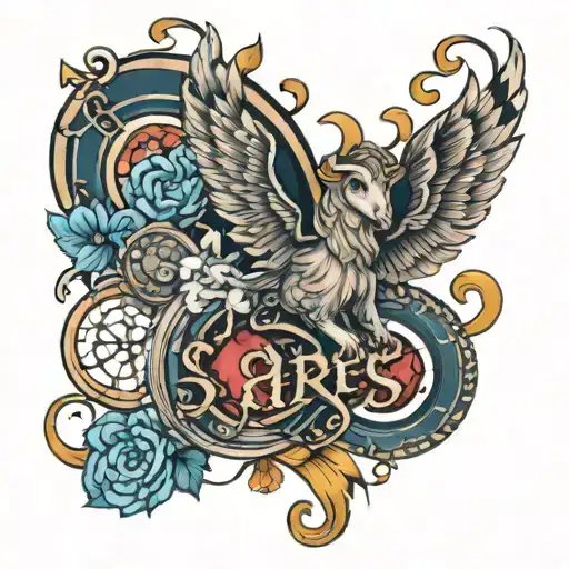 Name Sabrina's In The Aries Sign