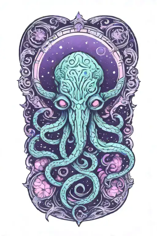 Cthulhu Space