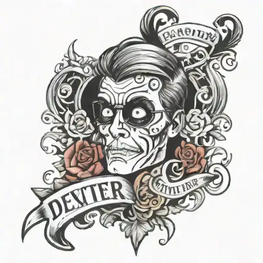 Dexter Boyfriend Name He My Darkness I'm The Light