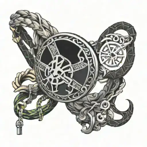 Hippolyte Coding With Strength Bracelet