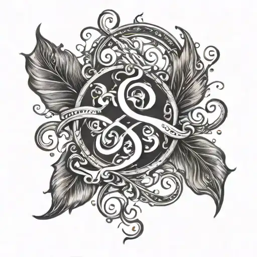 Mk In Infinity Symbol Merging