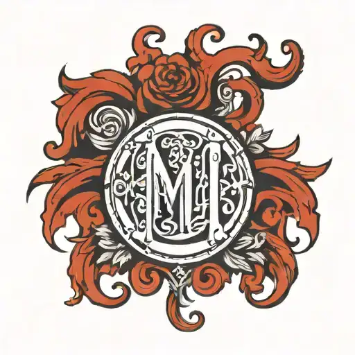 Miia Written In Roman Letters