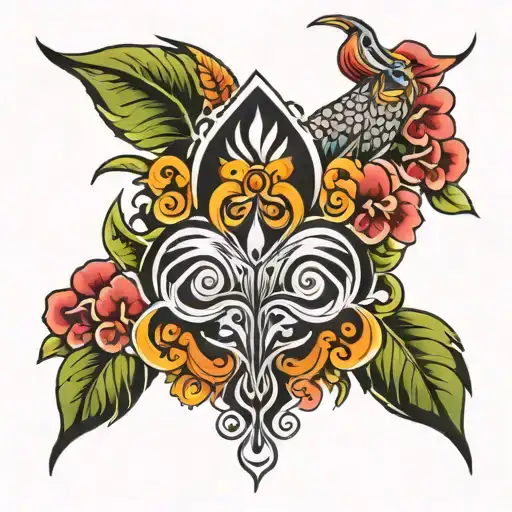 Traditional Hawaiian