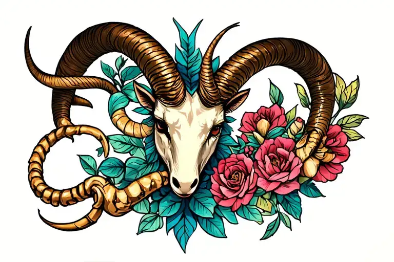 Capricorn Cancer Combo