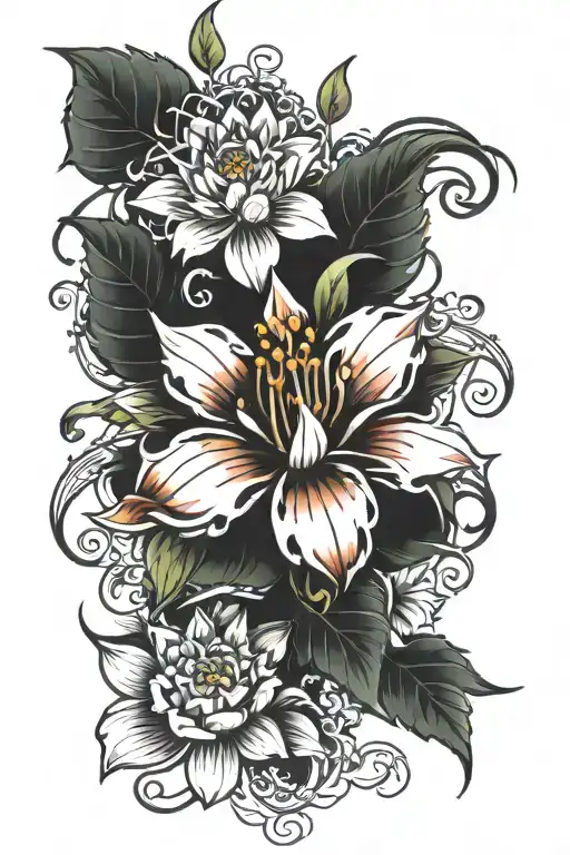 May October Feb Birth Flower