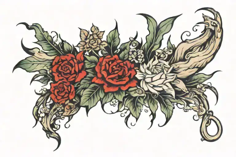 Jesus And Nature Inspired