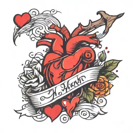 You Make My Heart Beat Line