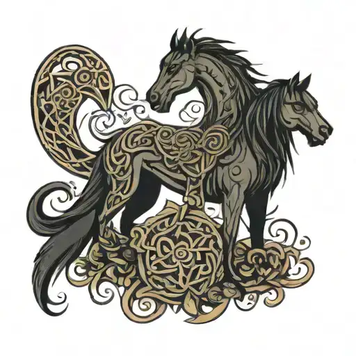 Celtic Norse Mythology