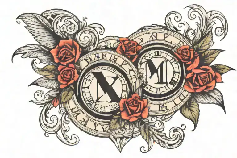 My Parents Anniversary In Roman Numerals