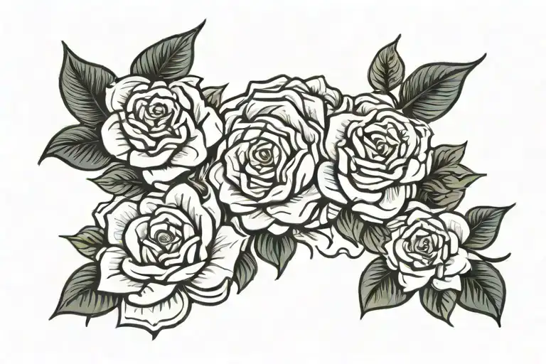 Minimalist Strong Mom