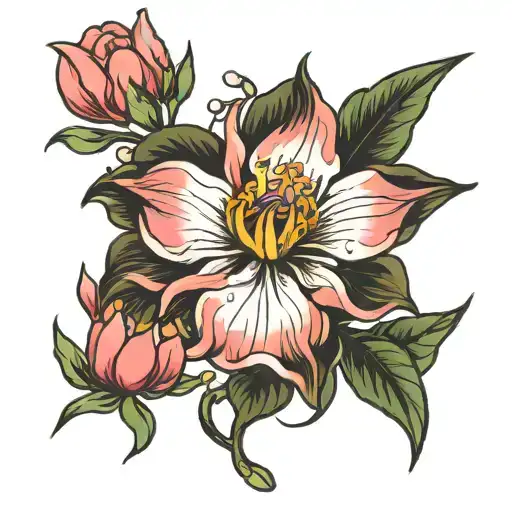 Birth Flower Generator