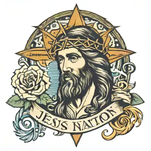 Jesus Nation Under God