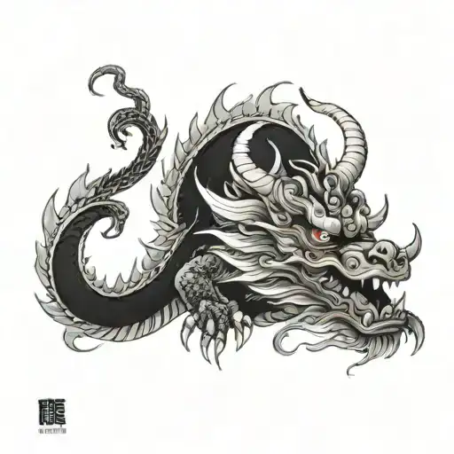 Lao Dragon