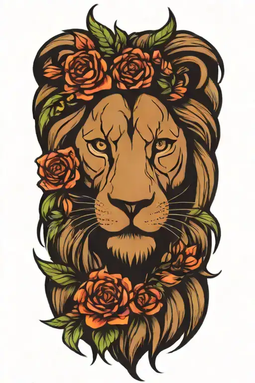 Lion Surround Buy Plants