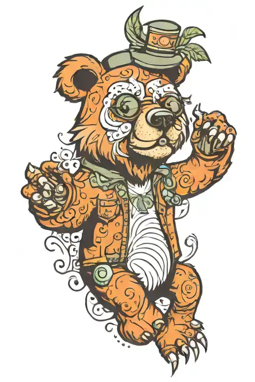 Stoner Bear High
