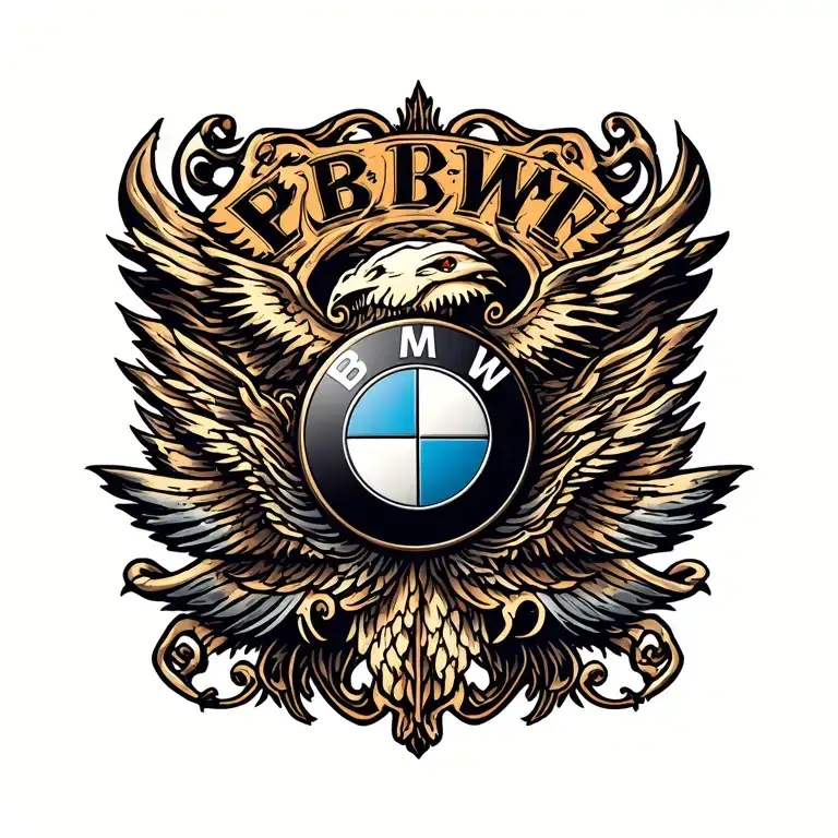 Bmw Logo Morphing