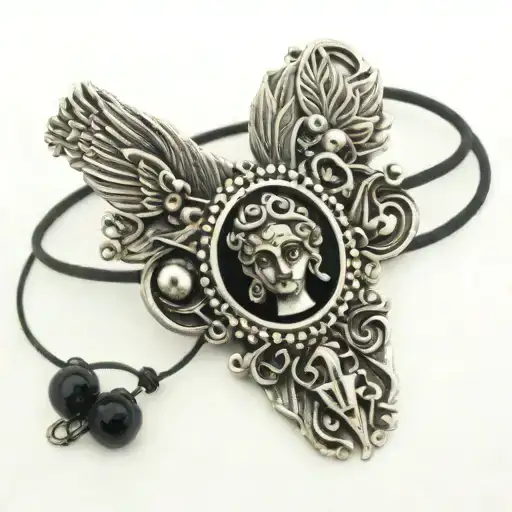 Greek Culture Themed Bracelet