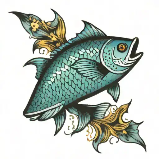 Pisces Kate Rhode Island