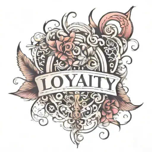 Loyalty Writing Poetry