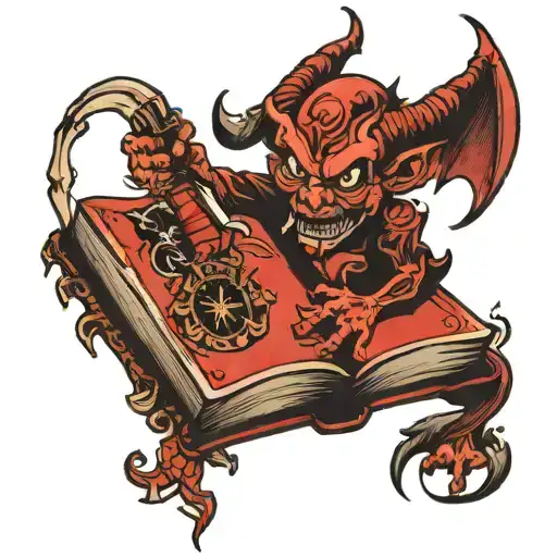 Devil's Book