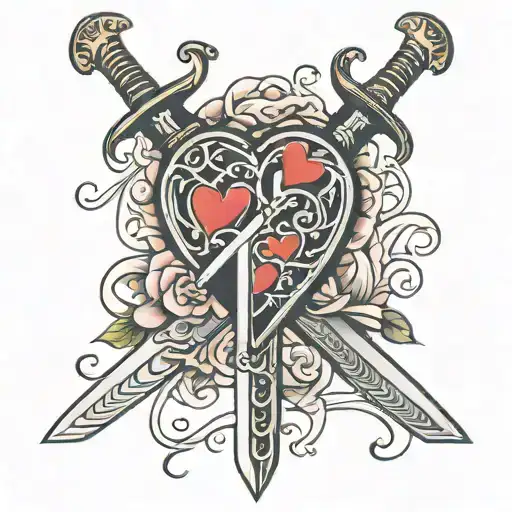 Sword Hearts