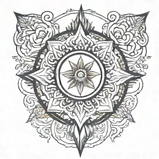 Compas Thailand Country Outline