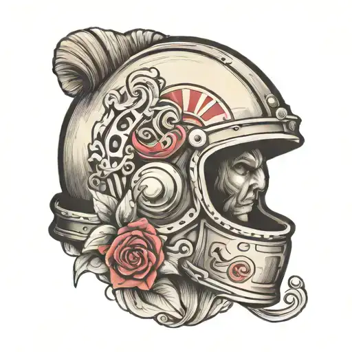 Horse Shoe Jockey Helmet And Wipe