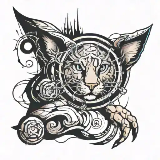 Scratch With Space Inside