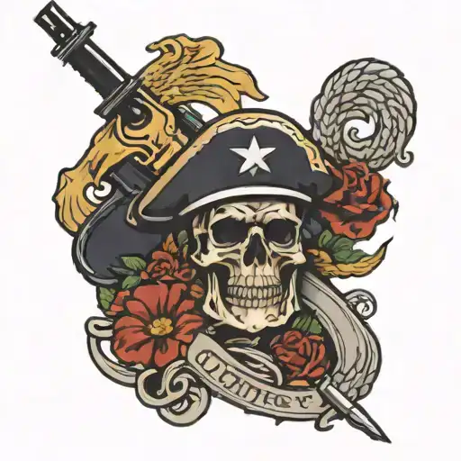 Marine Corps And The Citadel Military School