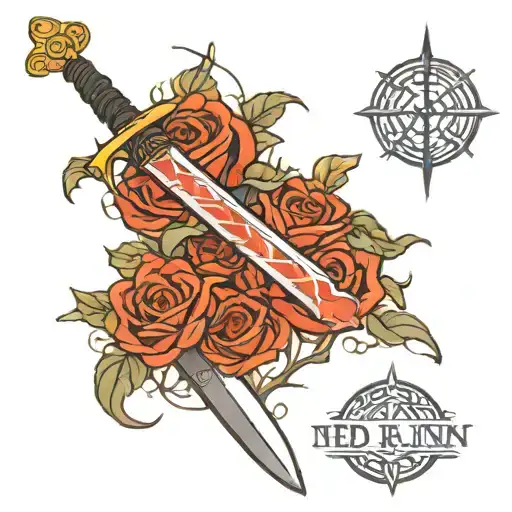 Kaizen Lord Of The Rings Sword