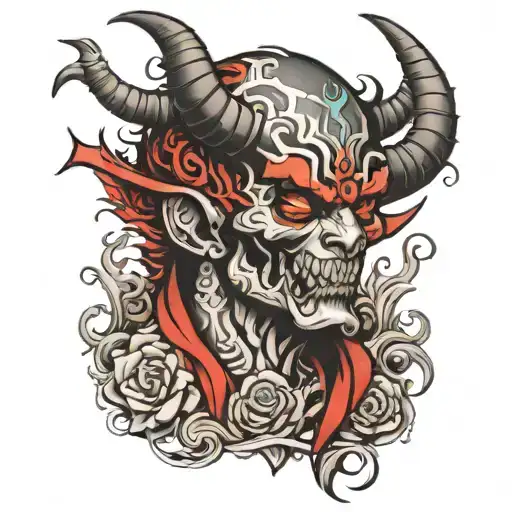 Aka The Demon Salyer